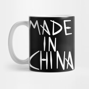 made in China Mug